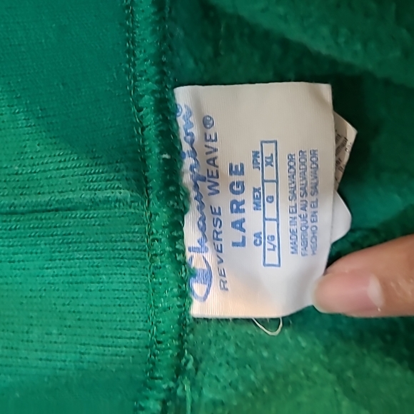 Champion reverse weave sweats - Picture 4 of 4